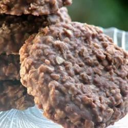 No Bake Cookies III