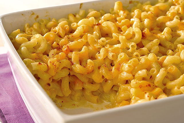 Mary's Macaroni & Cheese Recipe