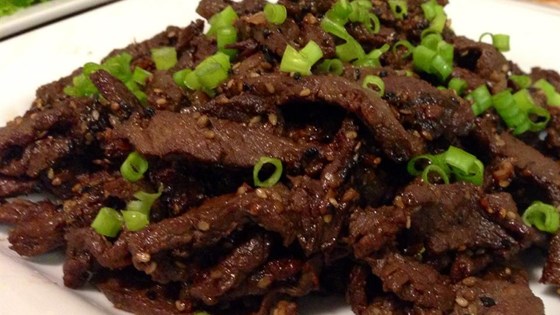 Beef Bulgogi