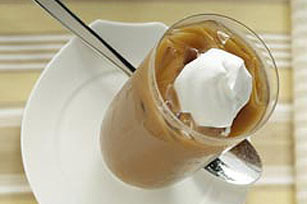 Cappuccino Iced Coffee