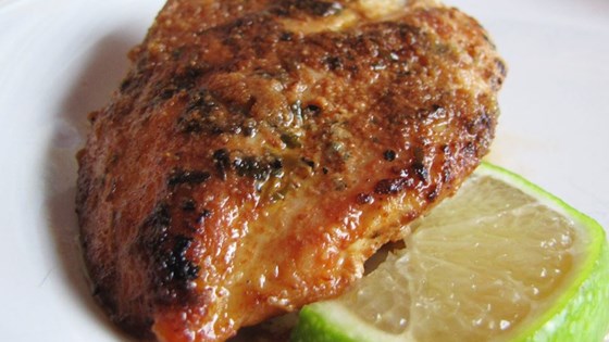 Spicy Garlic Lime Chicken