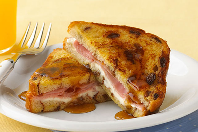 Stuffed French Toast