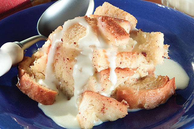 Old Fashioned Bread Pudding