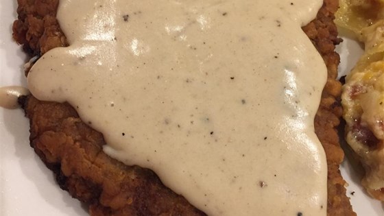 The Best Chicken Fried Steak