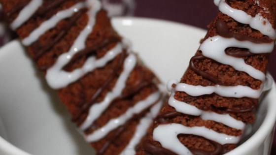 Brownie Biscotti