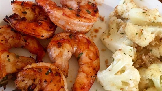 Marinated Grilled Shrimp