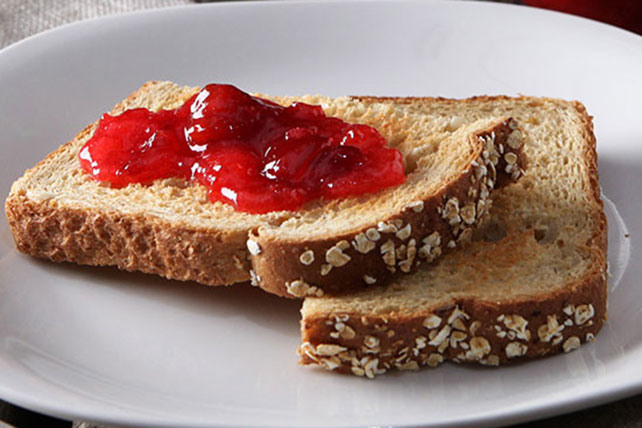 30 Minutes to Homemade SURE.JELL Sour Cherry Freezer Jam