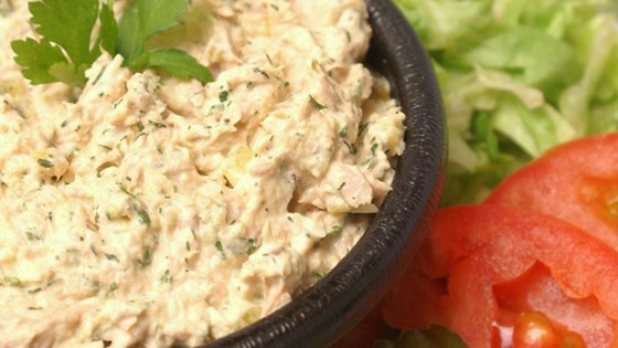 Barbie's Tuna Salad