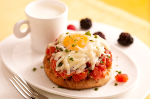 Quick 'n Easy Brunch Eggs