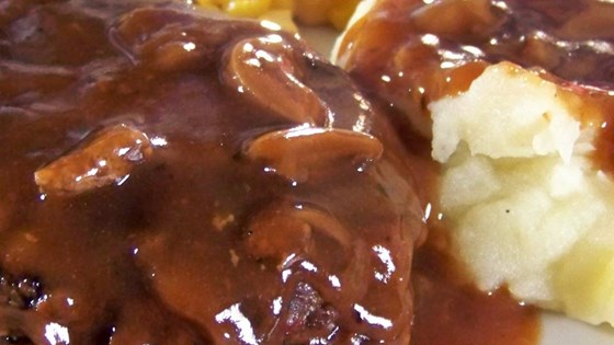 Salisbury Steak