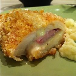 Chicken Cordon Bleu I