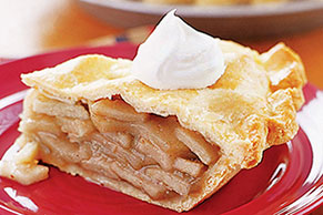 Homemade Apple Pie