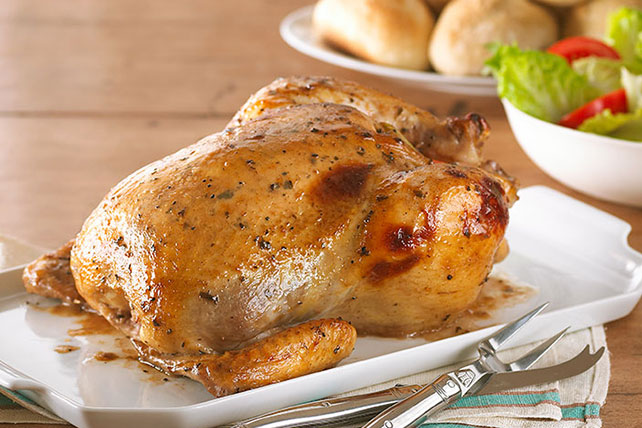 Roasted Chicken