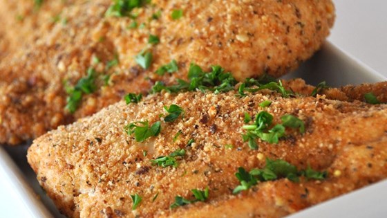 Baked Garlic Parmesan Chicken