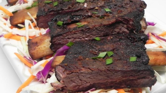 Kalbi Ribs