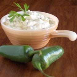 Jalapeno Popper Spread