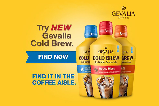 GEVALIA Spiced Mexican Coffee (Café de Olla)