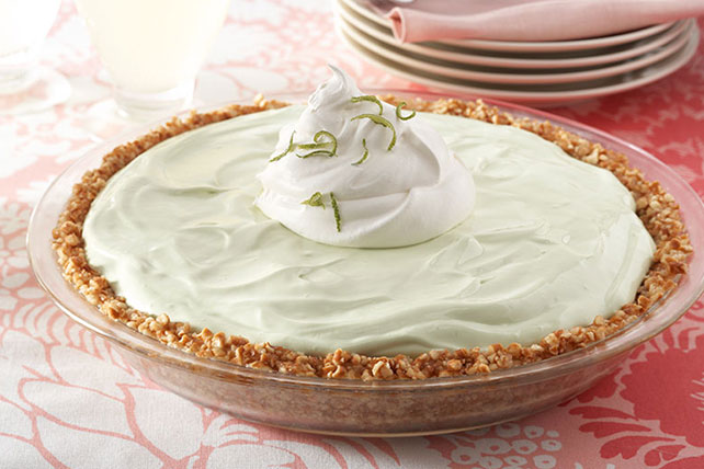 Key Lime Margarita Pie