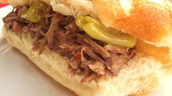 Original Homemade Italian Beef