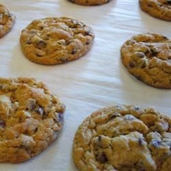 Chocolate Chip Cookies (Gluten Free)