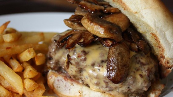 The Perfect Basic Burger