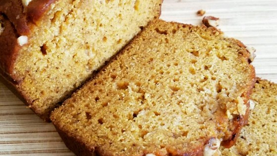 Downeast Maine Pumpkin Bread