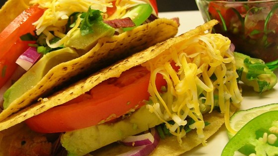 Oaxacan Tacos