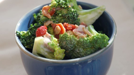 Alyson's Broccoli Salad