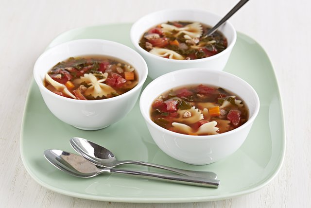 BOCA Vegetarian Minestrone Soup Recipe