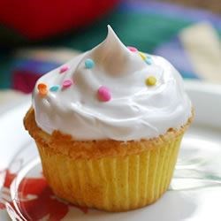 Angel Food Cupcakes