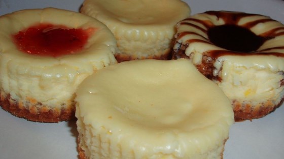 Cheesecake Cupcakes