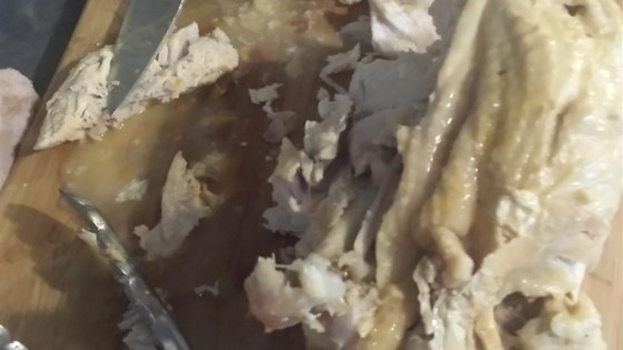 Slow Cooker Turkey Breast With Gravy