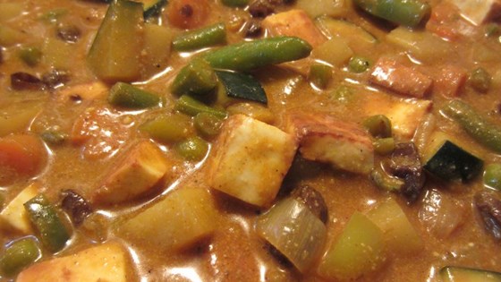 Navratan Korma