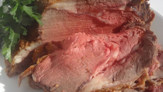 Foolproof Rib Roast