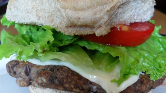 Best of Everything Veggie Burgers