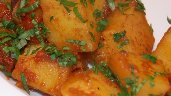 Aloo Phujia