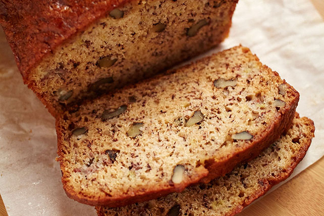 Easy Banana Bread