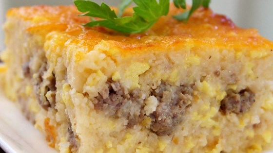 Southern Grits Casserole