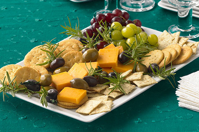 Party Cheese Plate