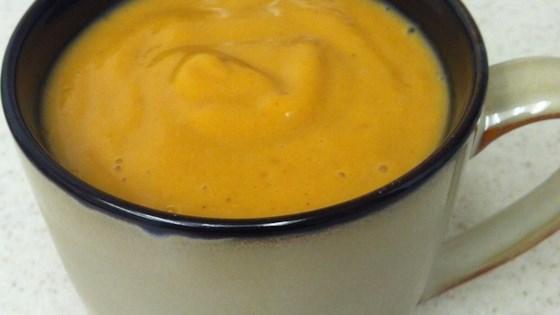 Pumpkin Banana Smoothie