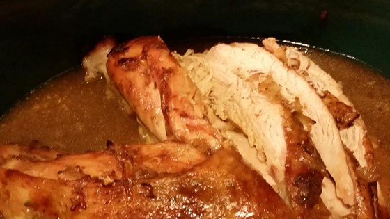 Slow Cooker Turkey Breast