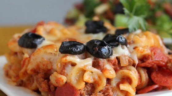 Pizza Pasta