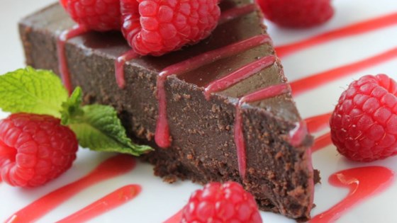 Flourless Chocolate Cake I