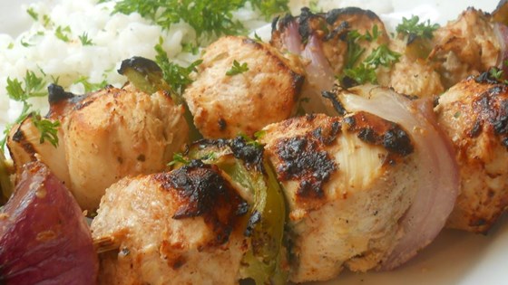 Shish Tawook Grilled Chicken