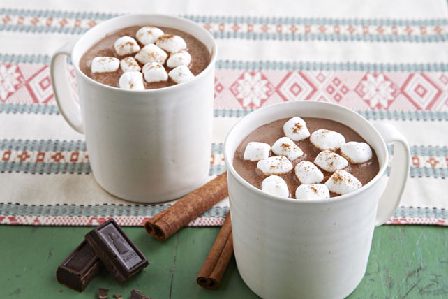 Chocolate Champurrado (Chocolate Atole)