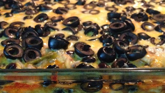 Enchilada Casserole