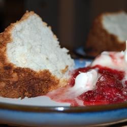 Angel Food Cake III