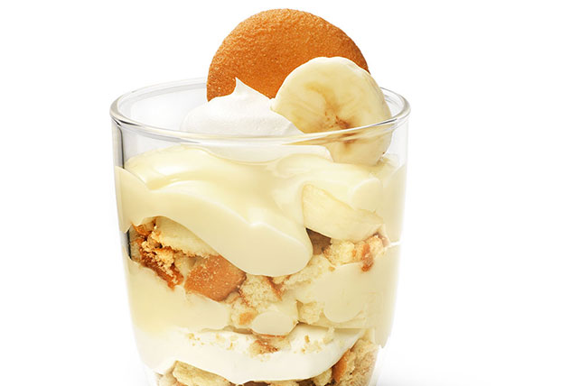 Easy Banana Pudding Parfaits