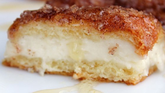 Sopapilla Cheesecake Pie