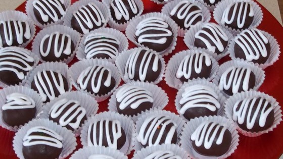 Luscious Chocolate Truffles